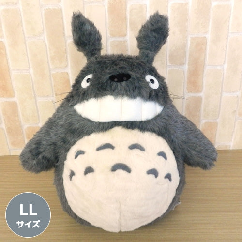 totoro plush