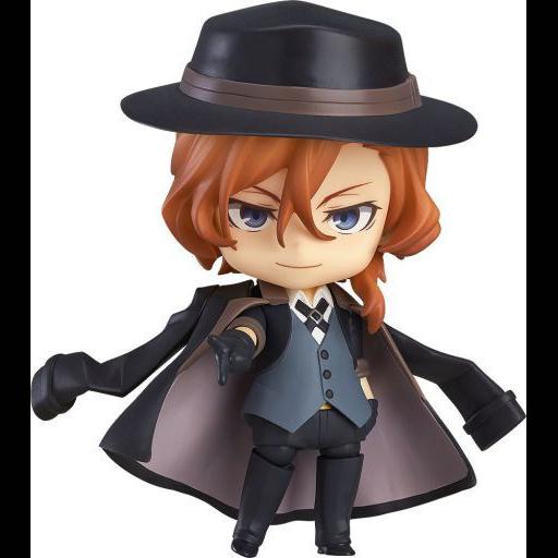 nendoroid bungo stray dogs