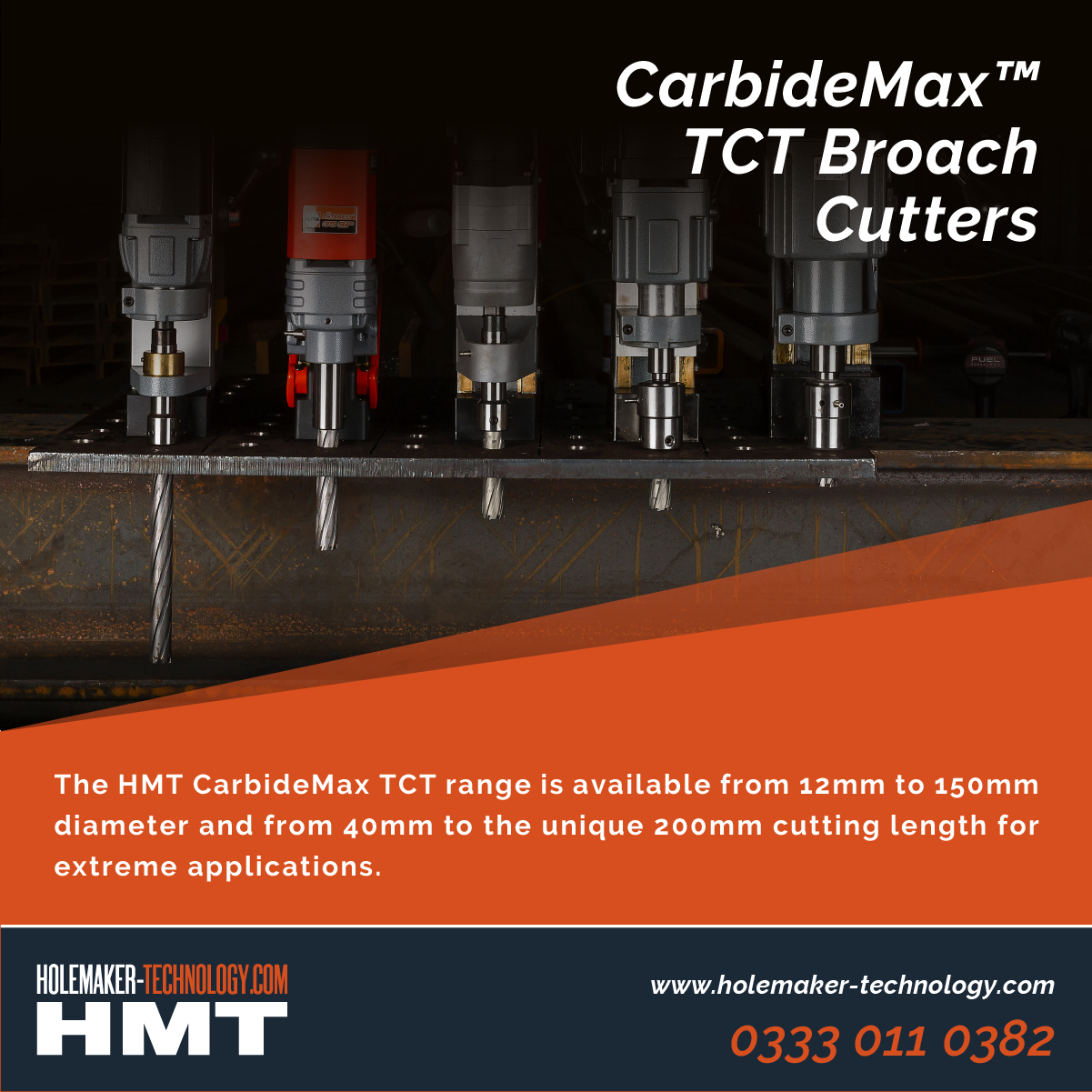 HMT CarbideMax