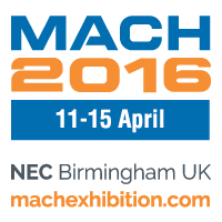 MACH 2016 event