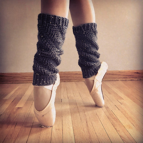 Crochet Pattern for Ballet Weave Leg Warmers  Crochet Leg Warmers Pat –  Crochet by Jennifer