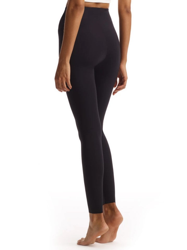 commando | neoprene legging black