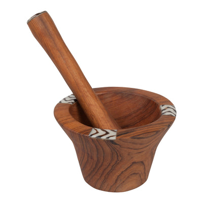 Olive Wooden Ladle – harkissdesigns