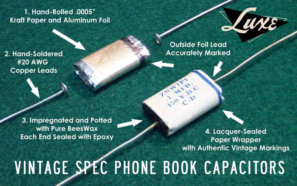 aluminum foil capacitor