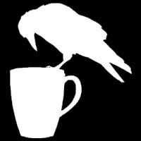 The Caffeinated Raven