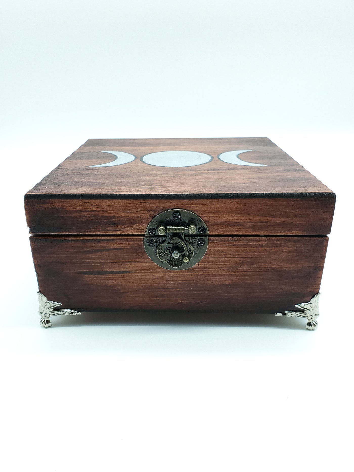Moon Phase Divided Oils/Jewelry Box – The Caffeinated Raven