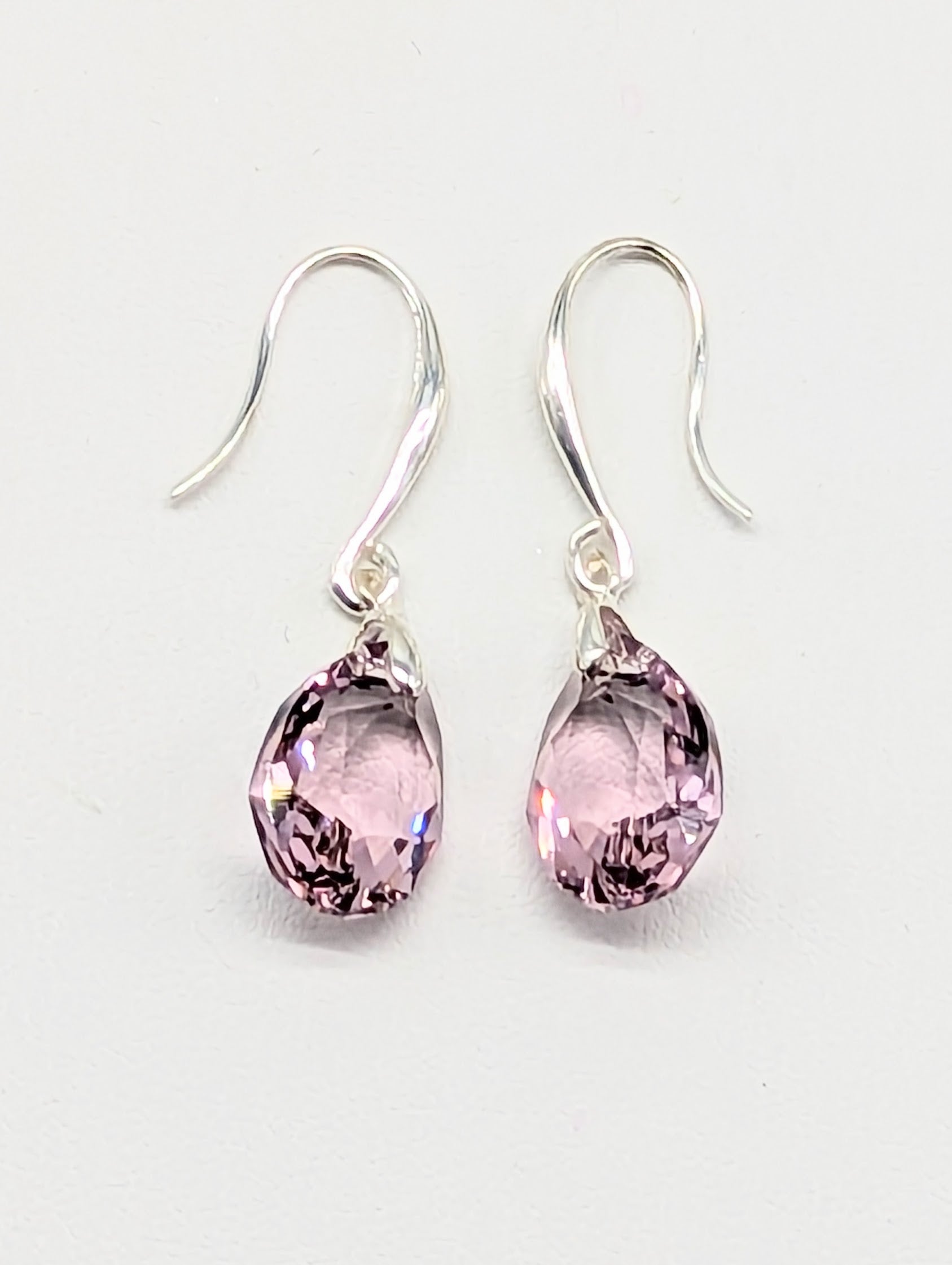 Australian shop crystal earrings