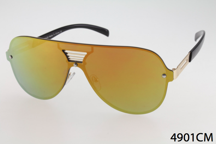 single lens wayfarer