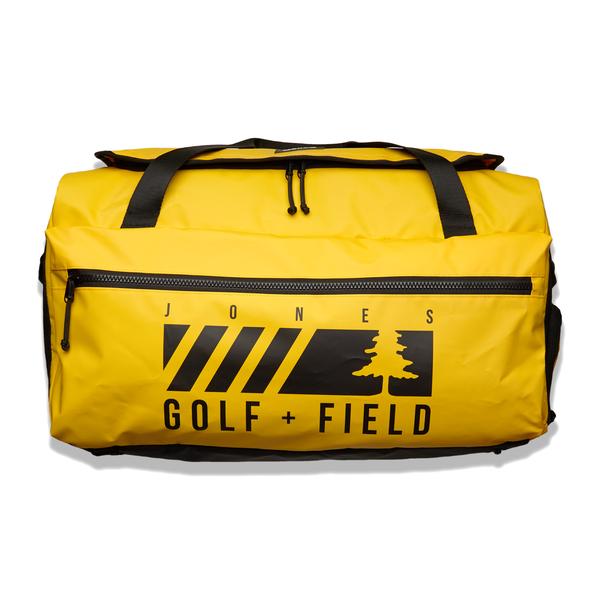 JONES Sports Tour Duffle BAGバッグ クリーム ショッピングオンライン