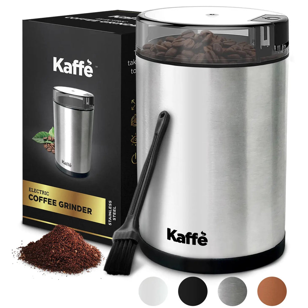 Kaffe 6 Cup Stainless Steel French Press Coffee& Tea Maker 