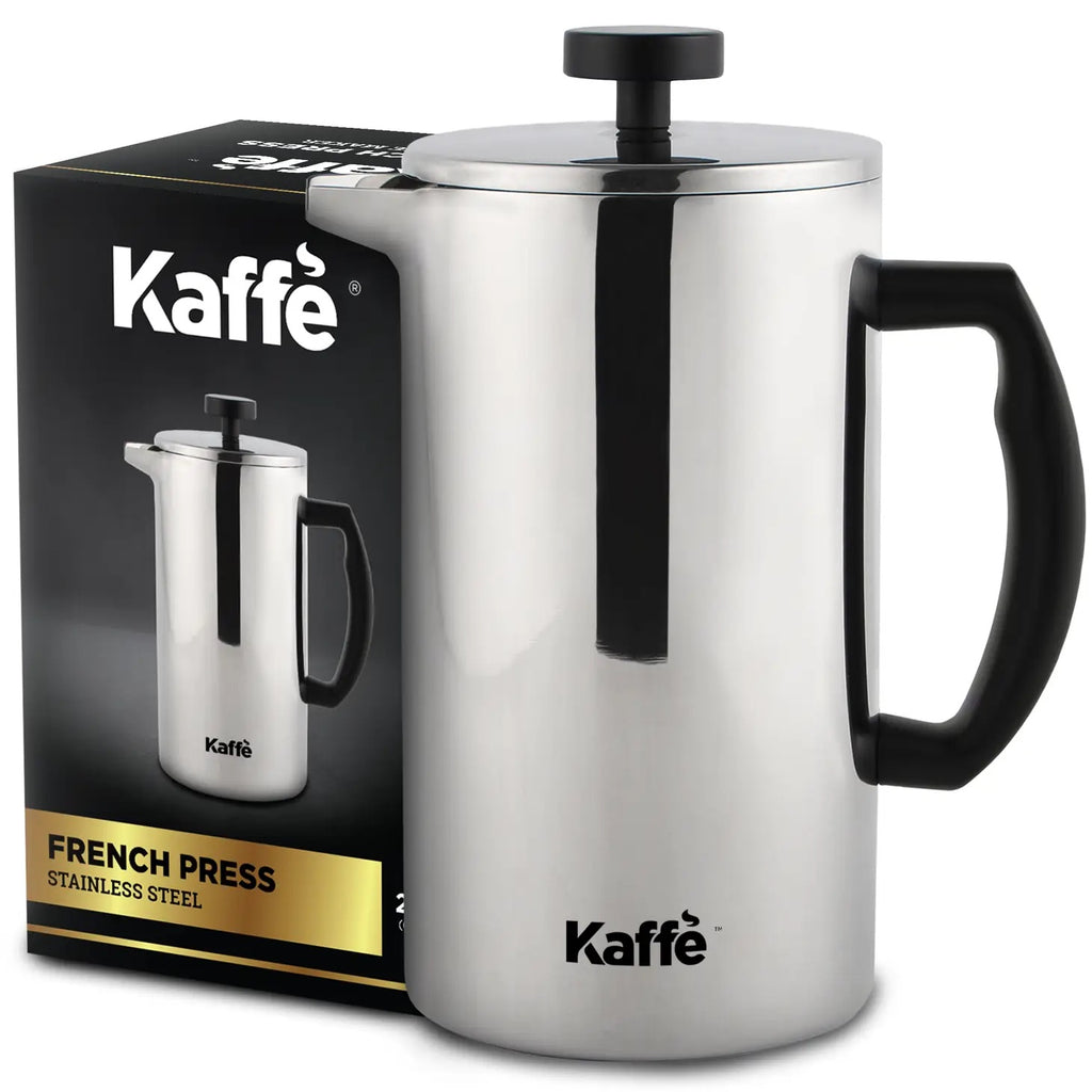 Kaffe Handheld Milk Frother with Stand – Kaffe Products