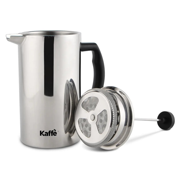 Kaffe Handheld Milk Frother with Stand – BullAndCoffee