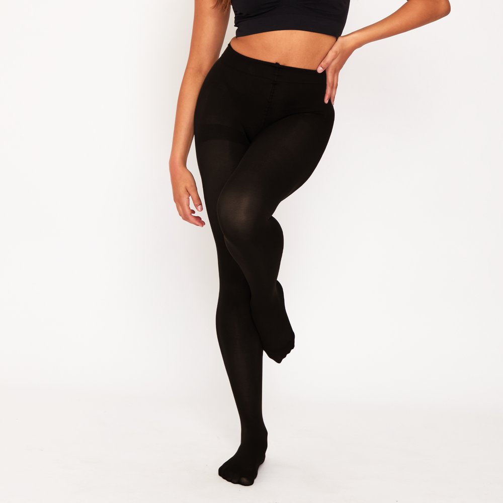 Shoppers Can't Get Enough of These Opaque Tights With Over 21,000 5-Star  Reviews