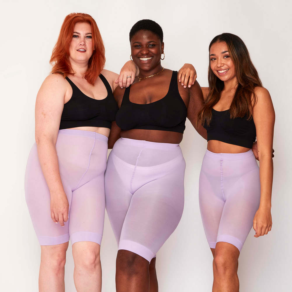 Summer short shapewear leggings – WrapAndTuck