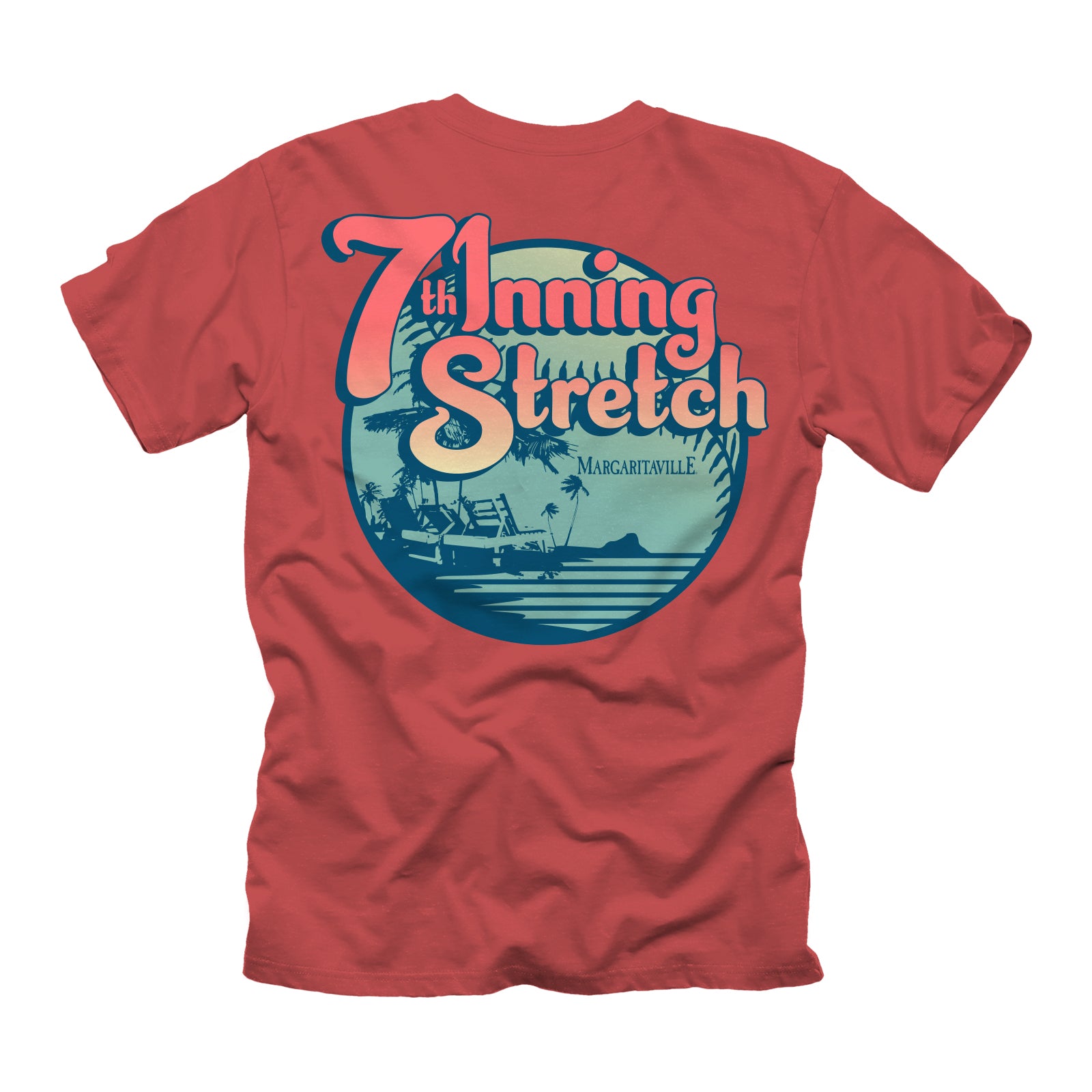 Official St. Louis Cardinals 7th Inning Stretch Long Sleeve