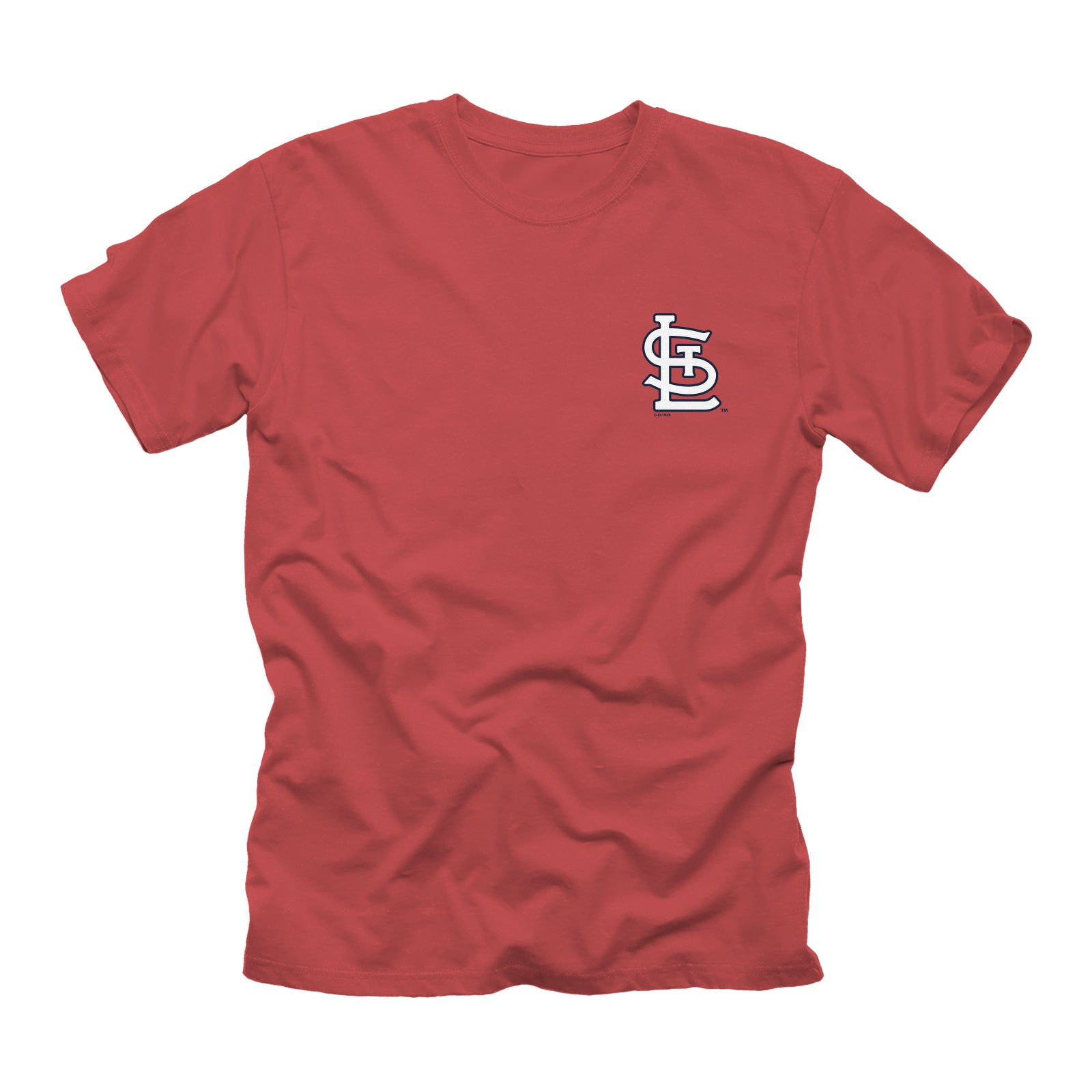 47 Women's St. Louis Cardinals Red Celeste Long Sleeve T-Shirt