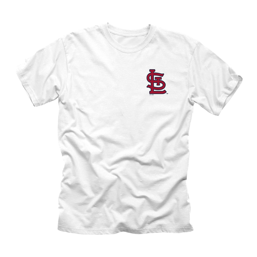 Men's Red St. Louis Cardinals Flip Mode Long Sleeve T-Shirt