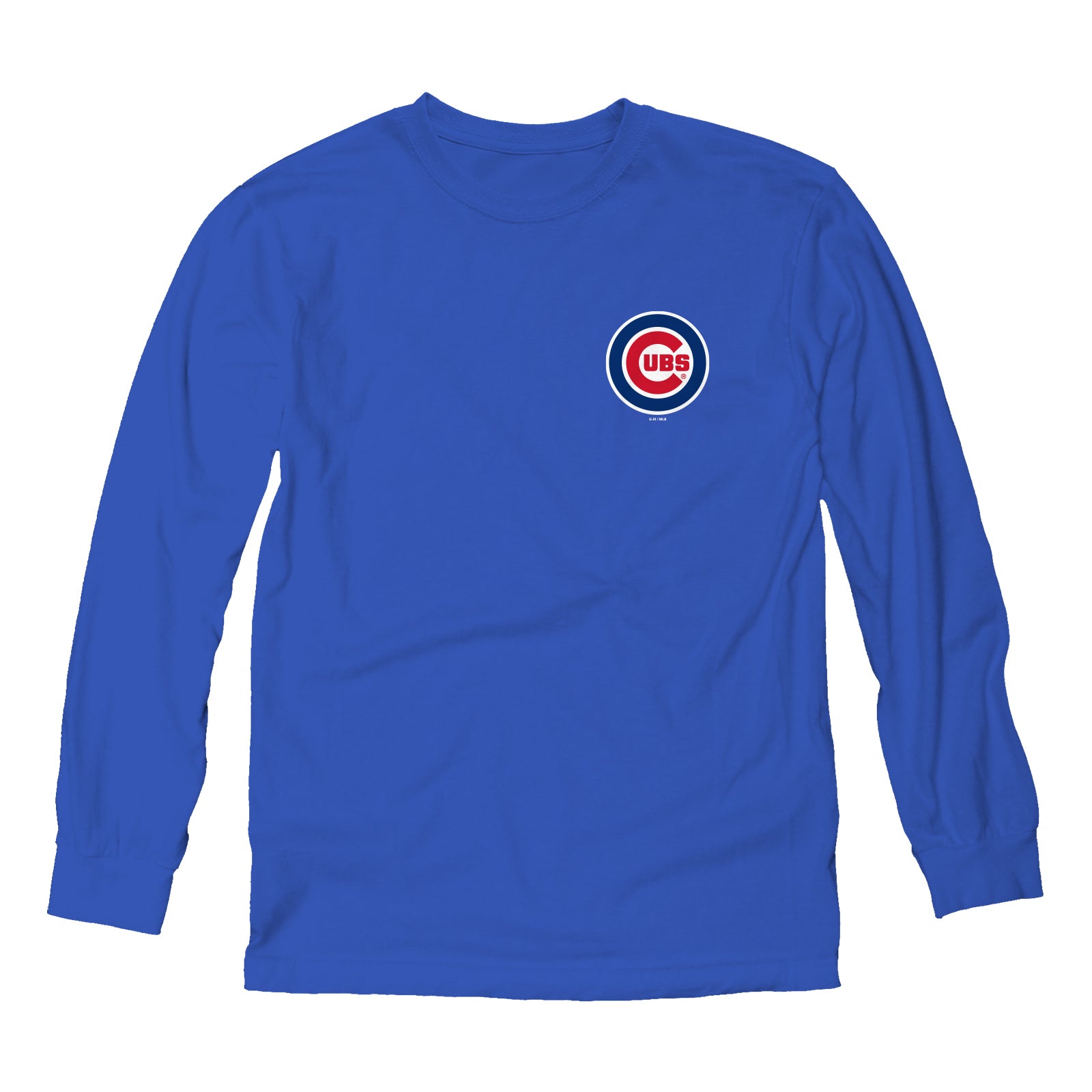 cubs w shirt