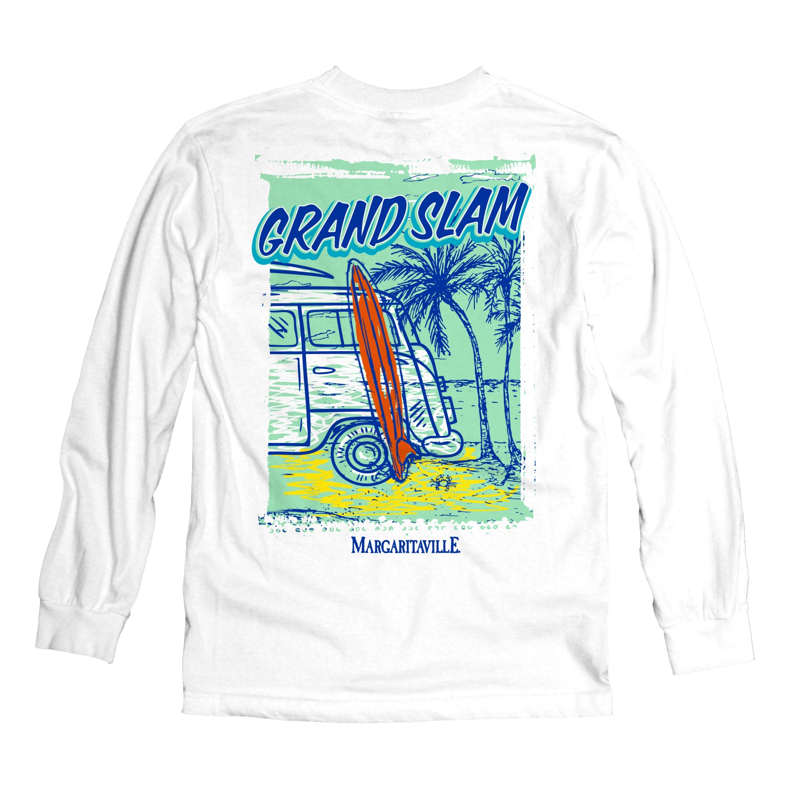 ARIZONA DIAMONDBACKS GRAND SLAM LONG SLEEVE T-SHIRT – Margaritaville Store