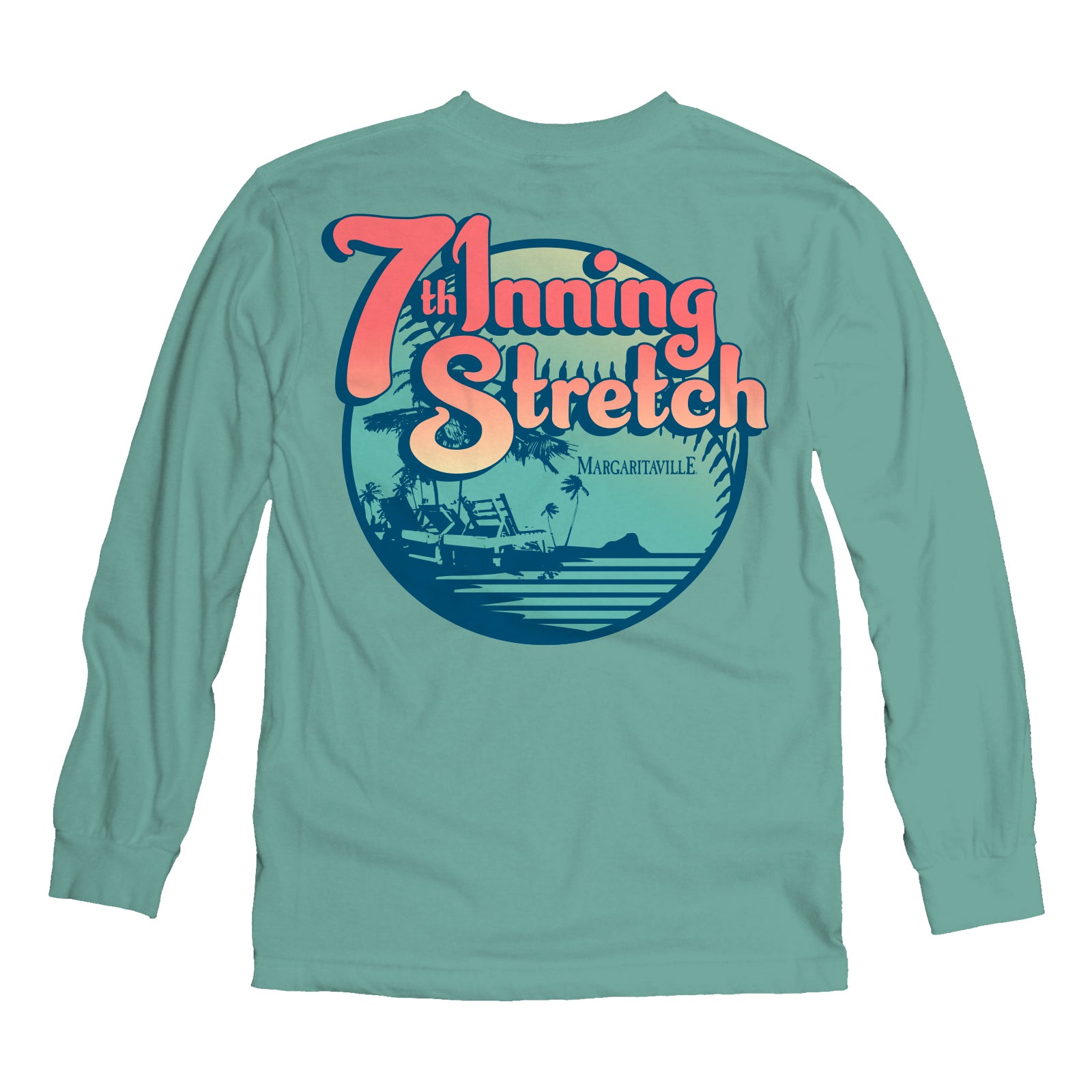 MILWAUKEE BREWERS 7TH INNING STRETCH LONG SLEEVE T-SHIRT – Margaritaville  Store