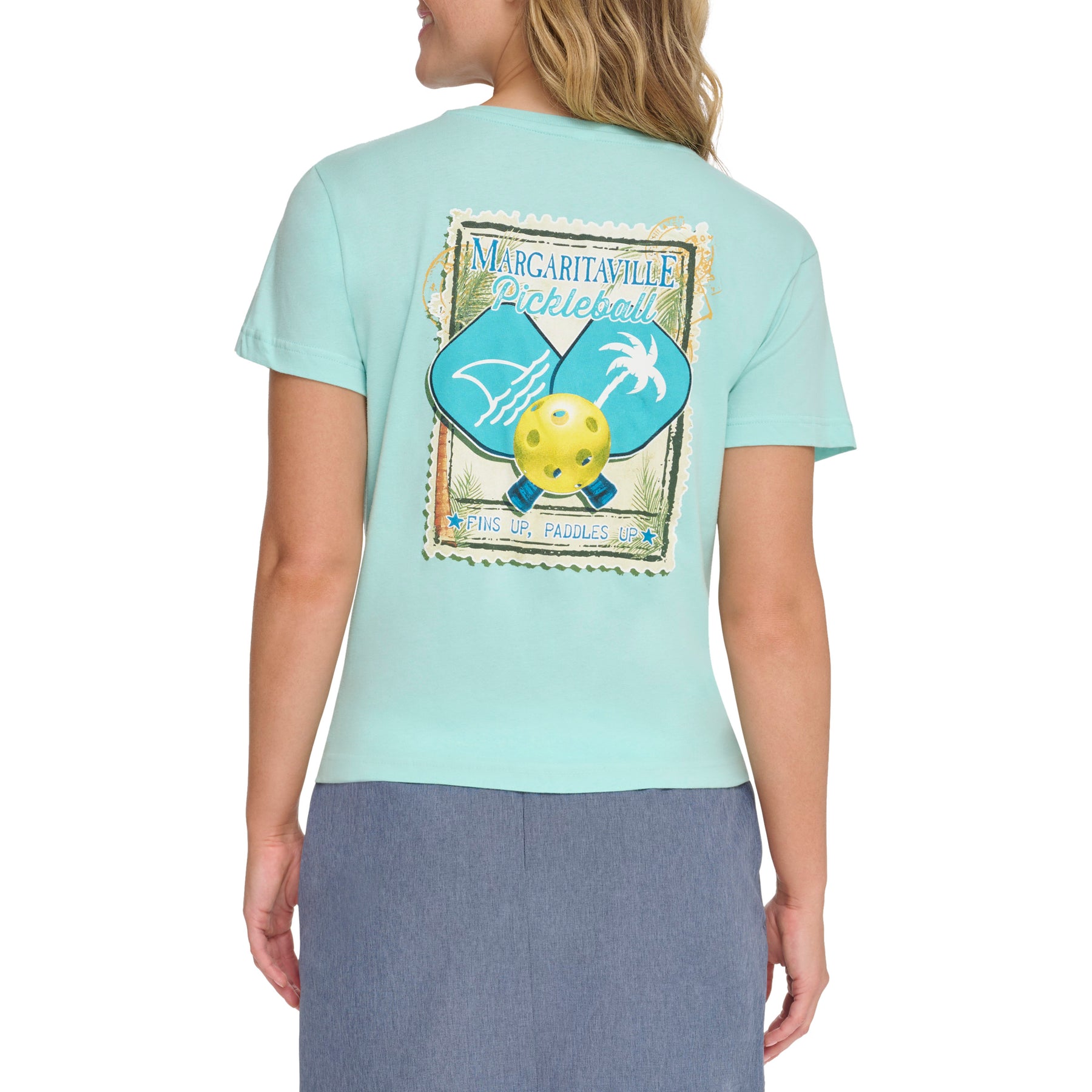 CARIBBEAN SOUL 5:00 T-SHIRT – Margaritaville Store