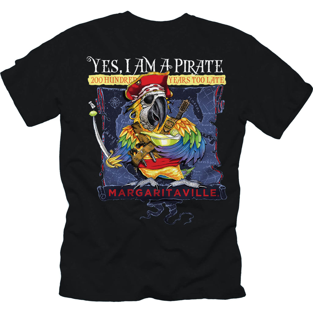 LIFEGUARD STATION T-SHIRT – Margaritaville Store