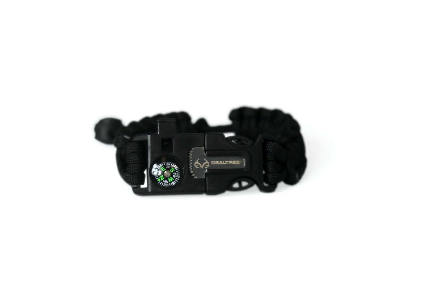 Quick Survive Realtree® 4-In-1 Paracord Bracelet