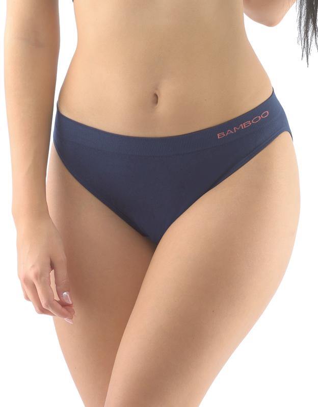 Eco Briefs. Low Rise Underwear. Assorted Bamboo Blend fibres