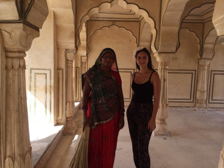 Jaipur, India (Fatehpursikri)