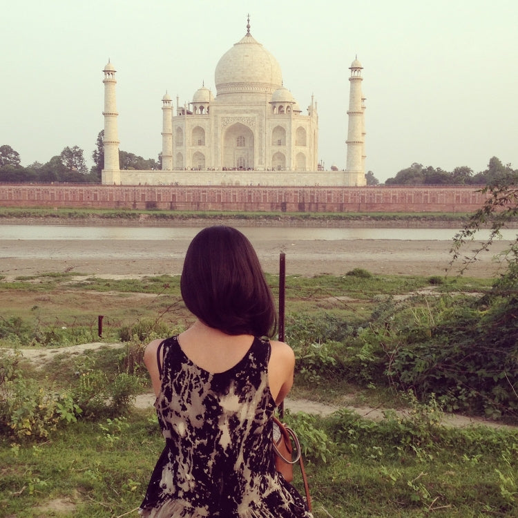 Agra, India (Taj Mahal)