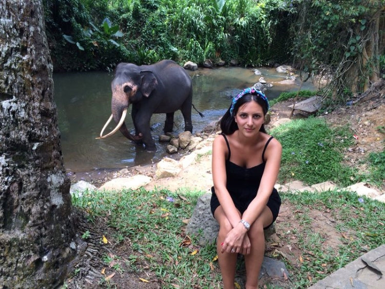 Kandy, Sri Lanka (Millennium Elephant Foundation)