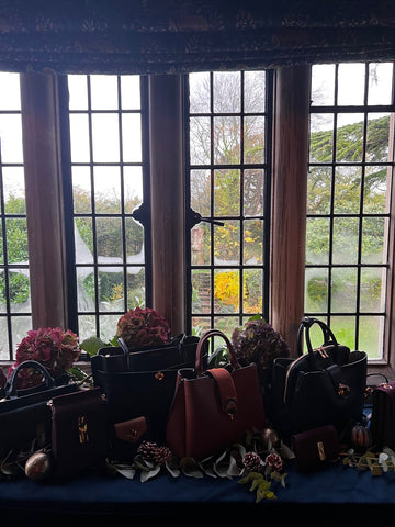 Luella Grey handbags at Boys Hall