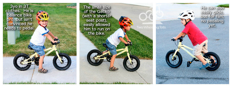 two wheeled tots