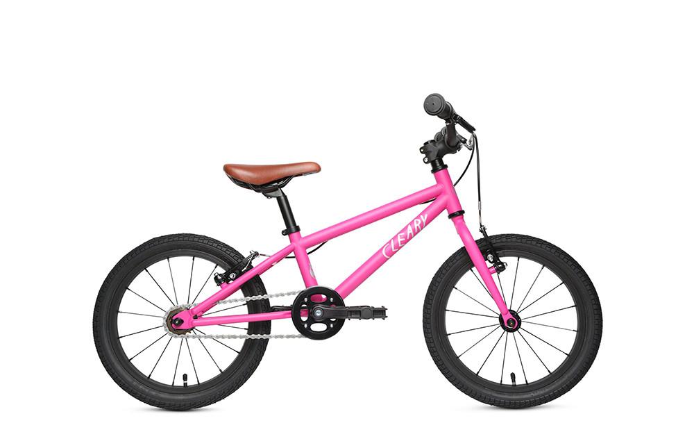 pink bicycle for toddlers