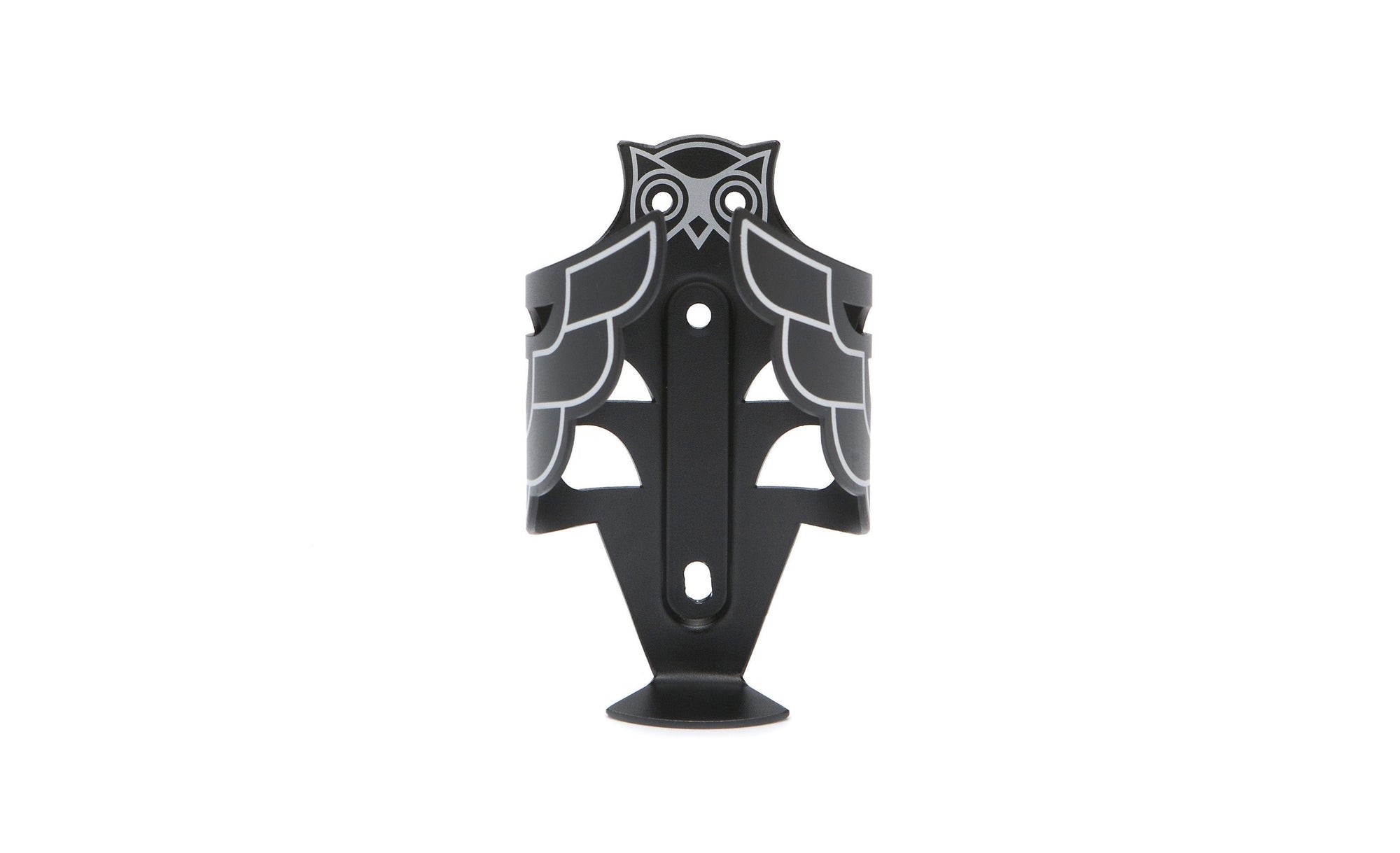 owl water bottle cage