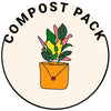 compostable packaging icon