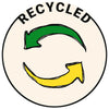 recycled materials icon