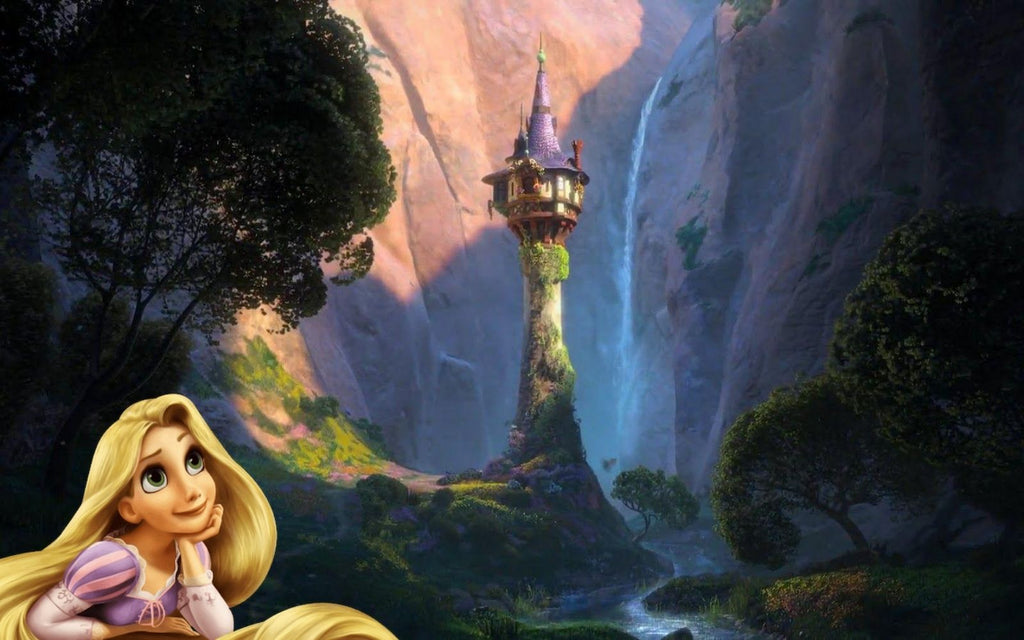 Rapunzels Schloss