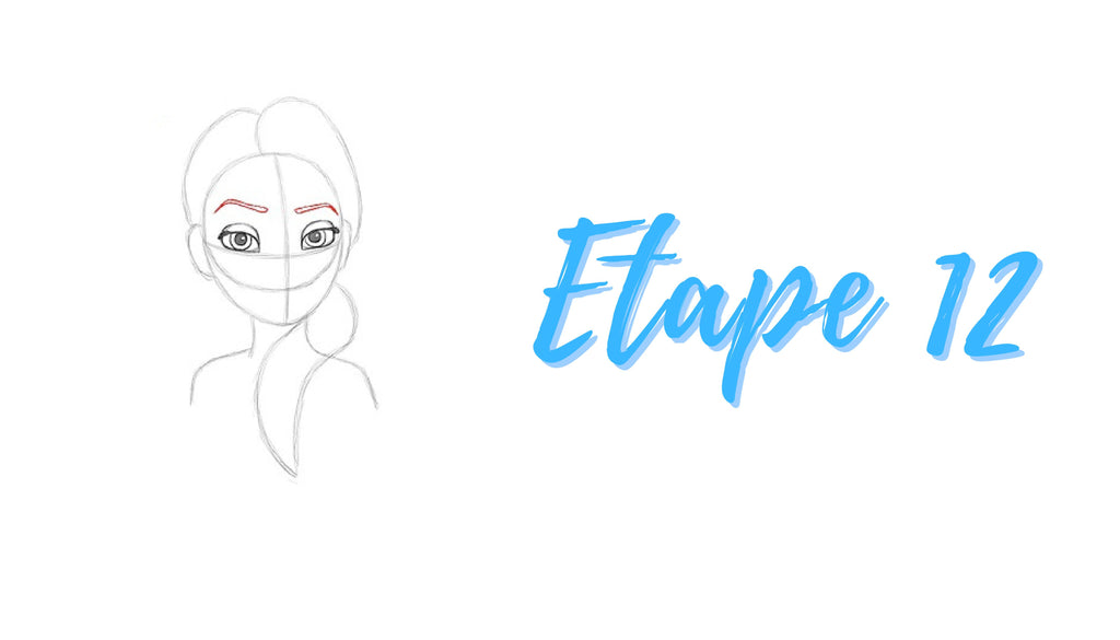 einfaches Elsa-Zeichnen