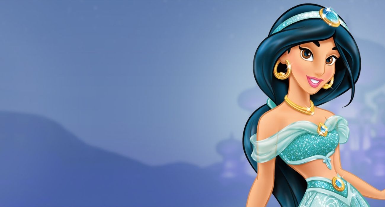 jasmine-disney