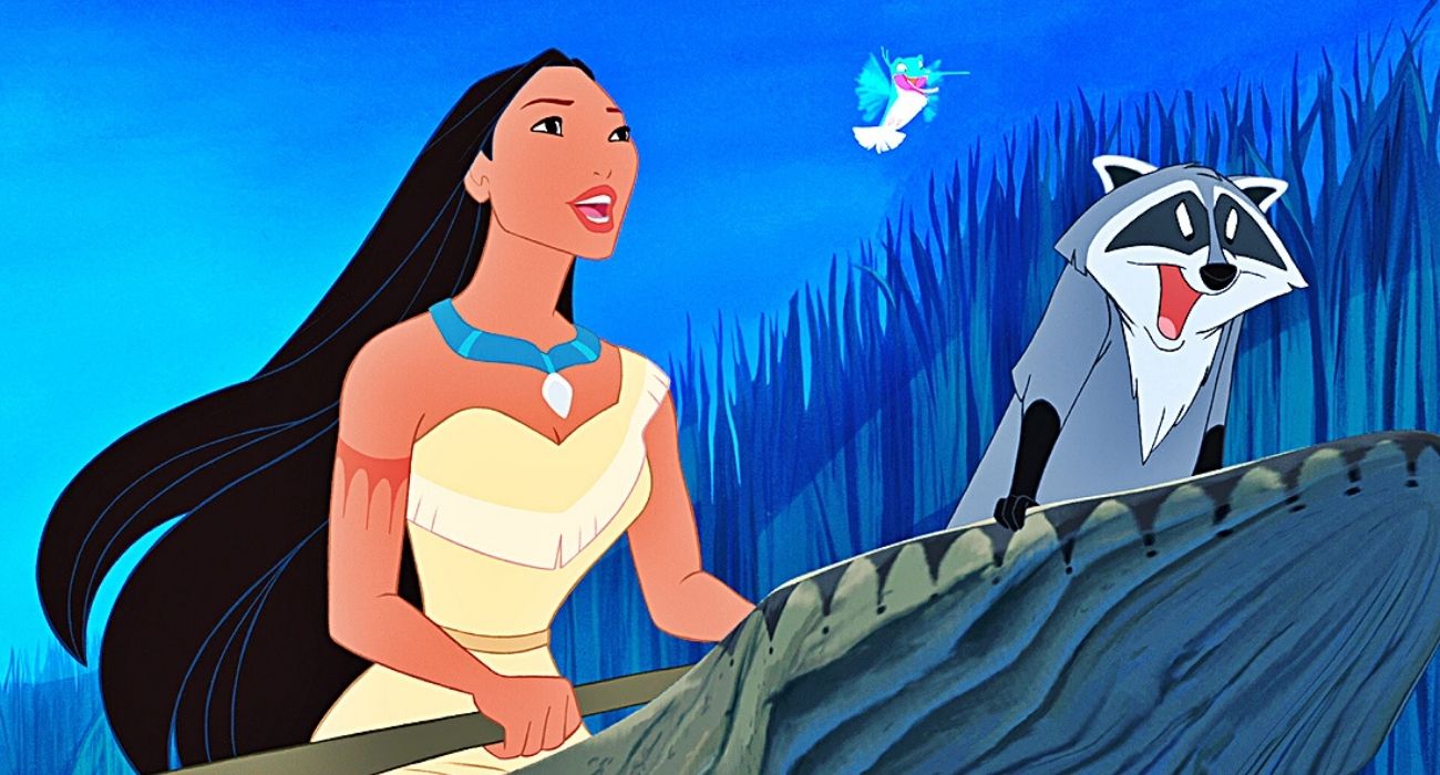 pocahontas