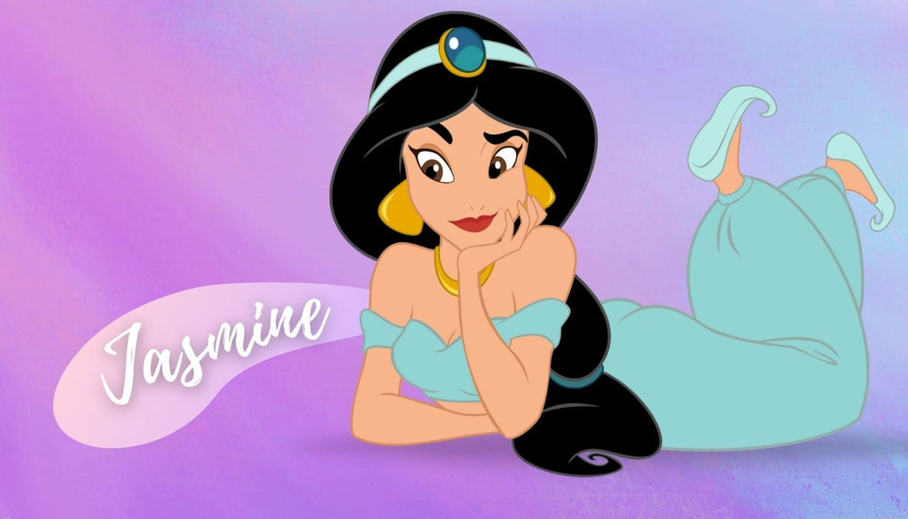 princesse jasmine