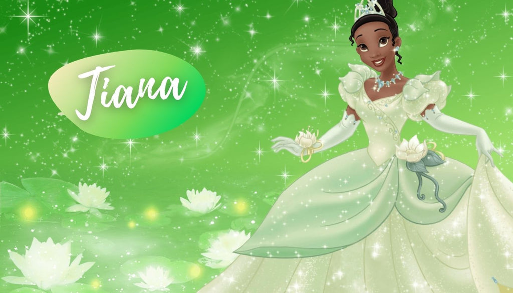 princesse tiana