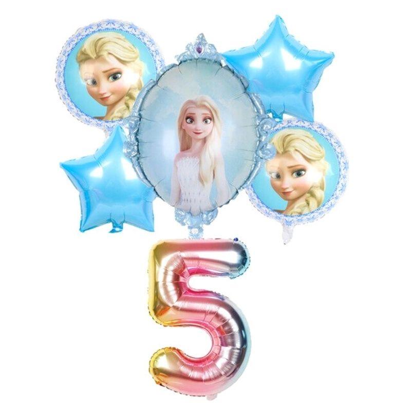 Anniversaire Princesse Princesse Parfaite Etiquete Bleu