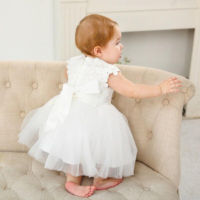 Bebe Filles Bapteme Robes 1 An Anniversaire Princesse Mariage Ball Rob Princesse Parfaite