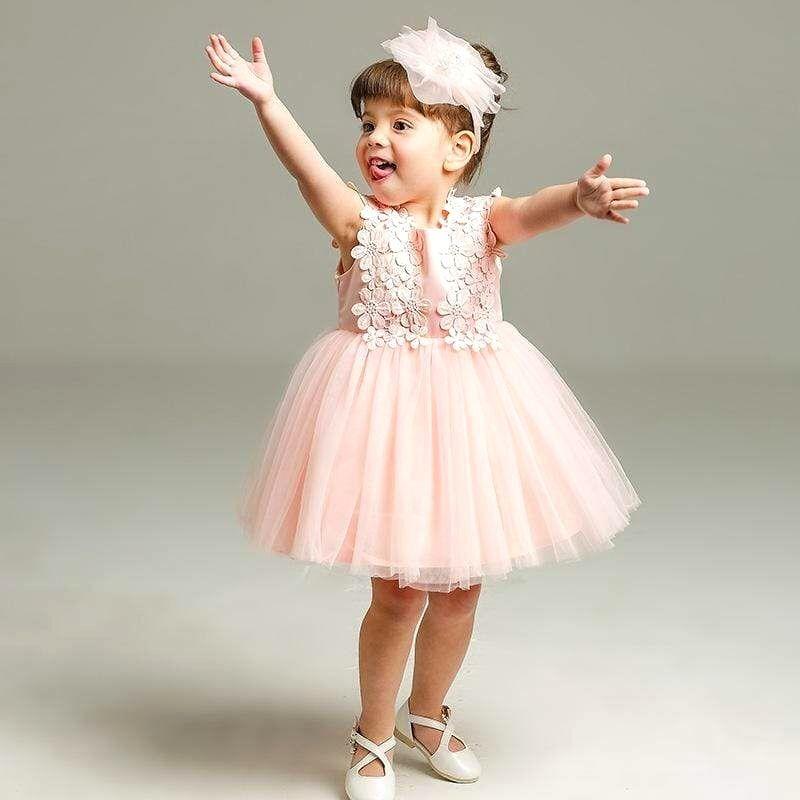 Robe Princesse Bebe Princesse Parfaite