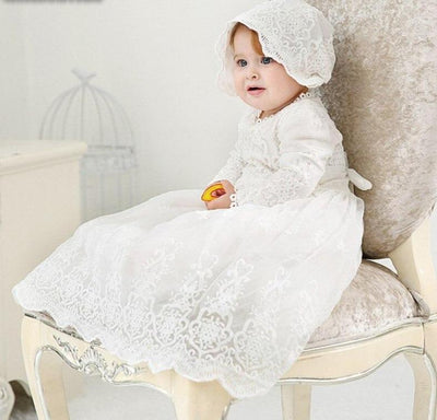 Robe Princesse Bebe Mariage Boheme Princesse Parfaite