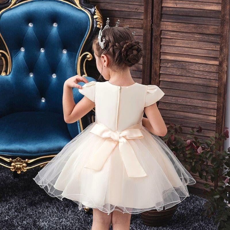 Robe Princesse Bapteme Bebe Fille Princesse Parfaite