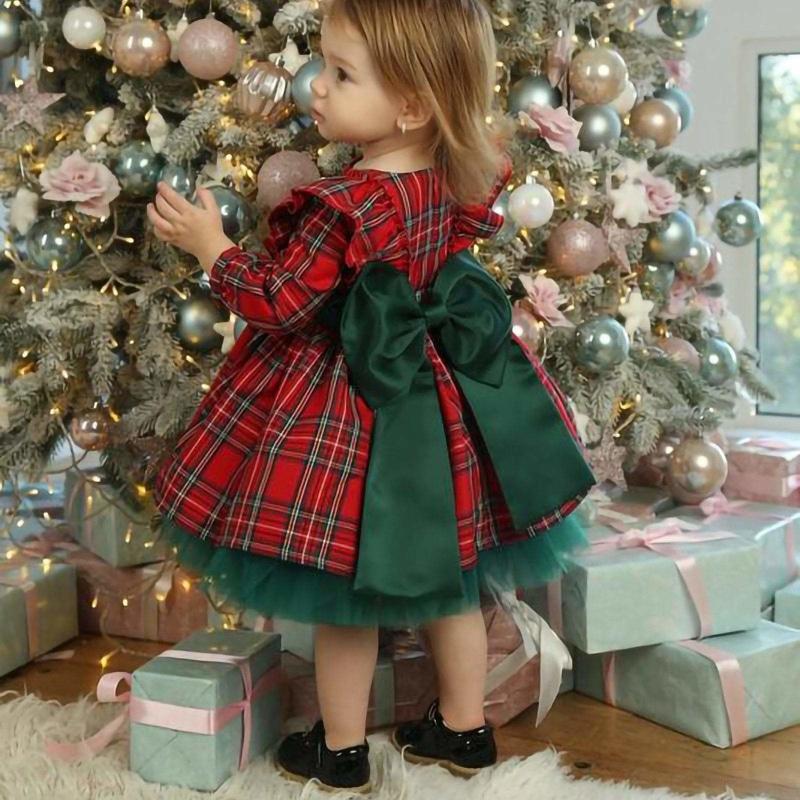 Robe de Noël Fille 12 Ans | Princesse Parfaite