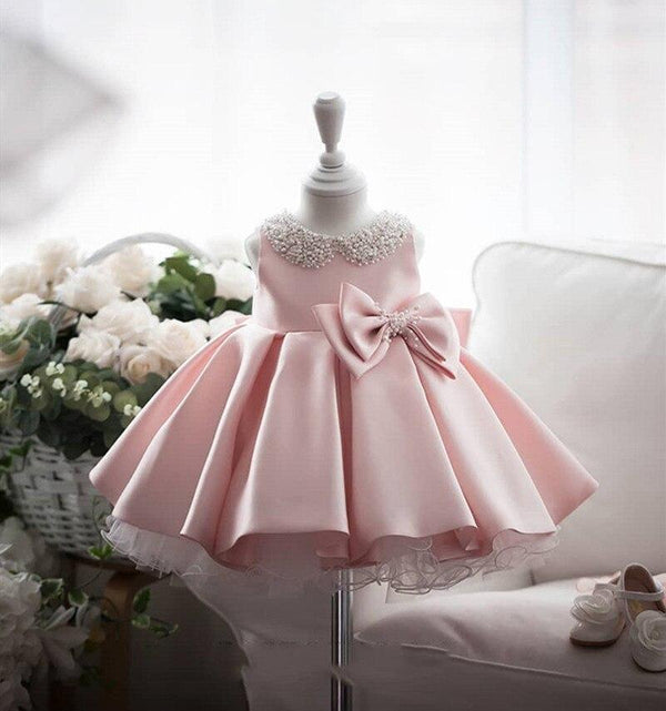 Robe Princesse Bebe Naissance Princesse Parfaite